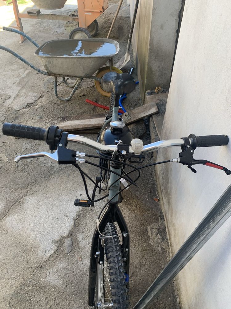 Bicicleta Motorizada