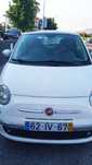 Fiat 500 impecável