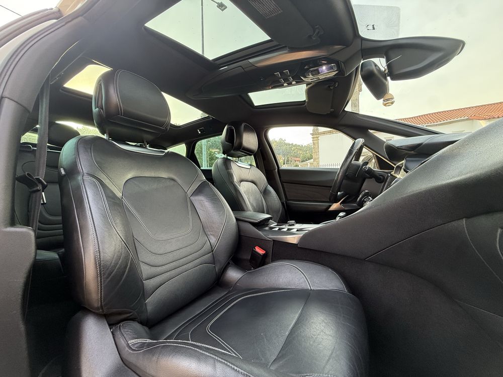 Citroen DS5 2.0 HDi Hybrid4 200cv