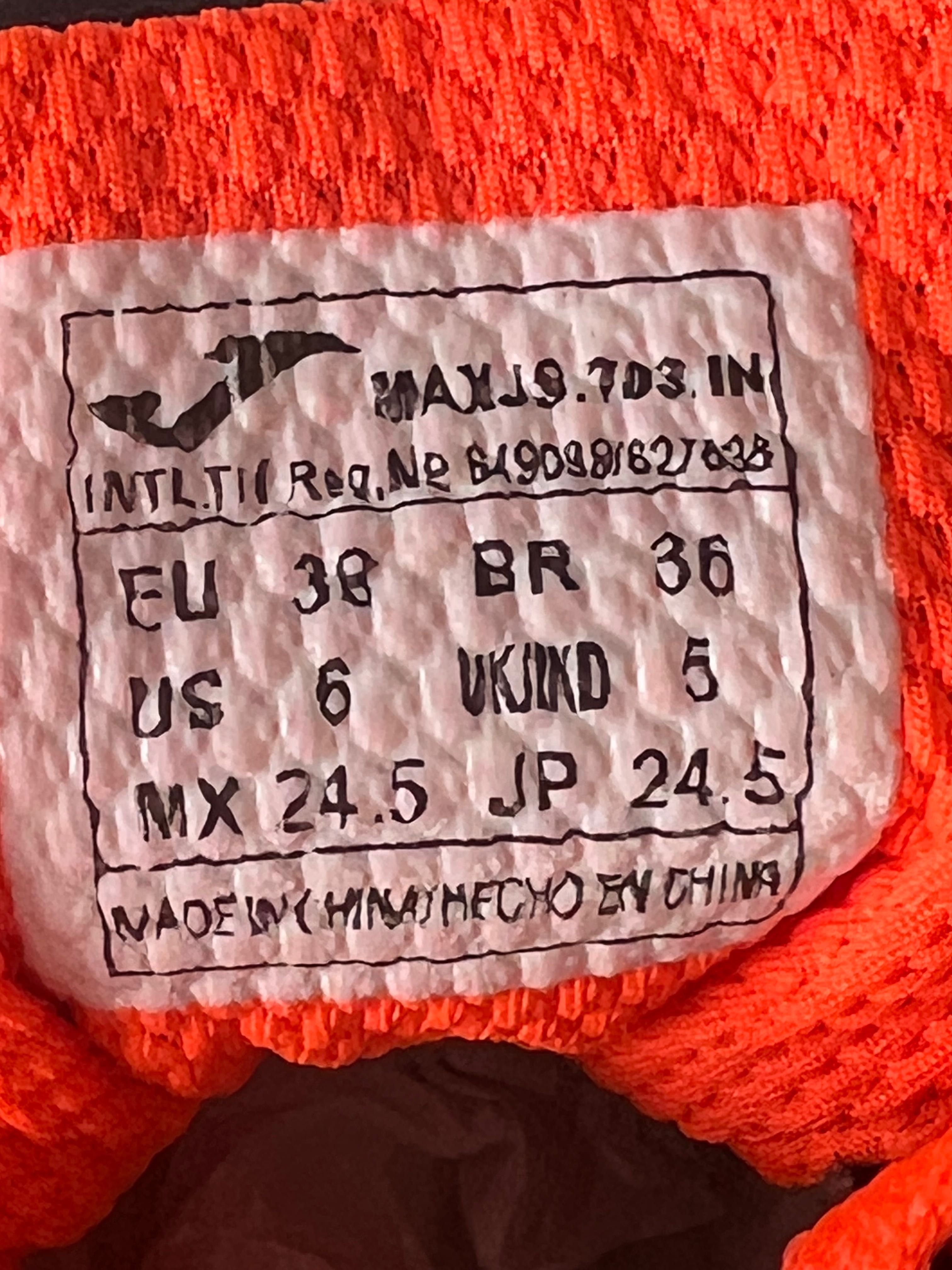Футзалки нові Joma