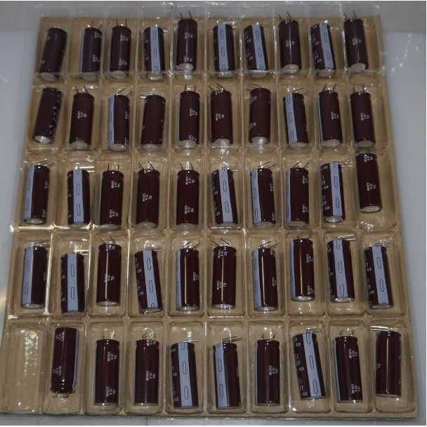 Kondensator Elektrolityczny 400 V/120uF 16x41 mm (K02)