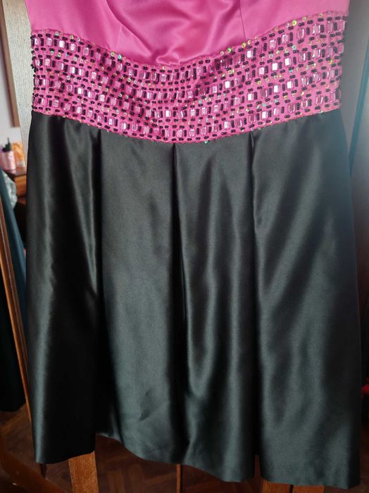 Vestido de cerimónia n. 40