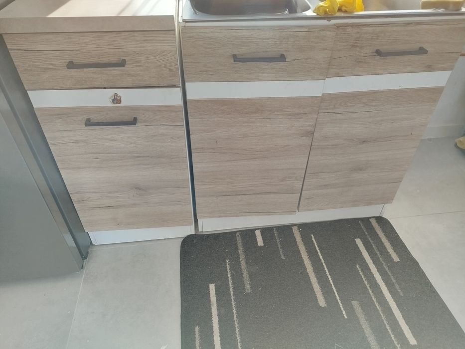 Szafki kuchenne dolne