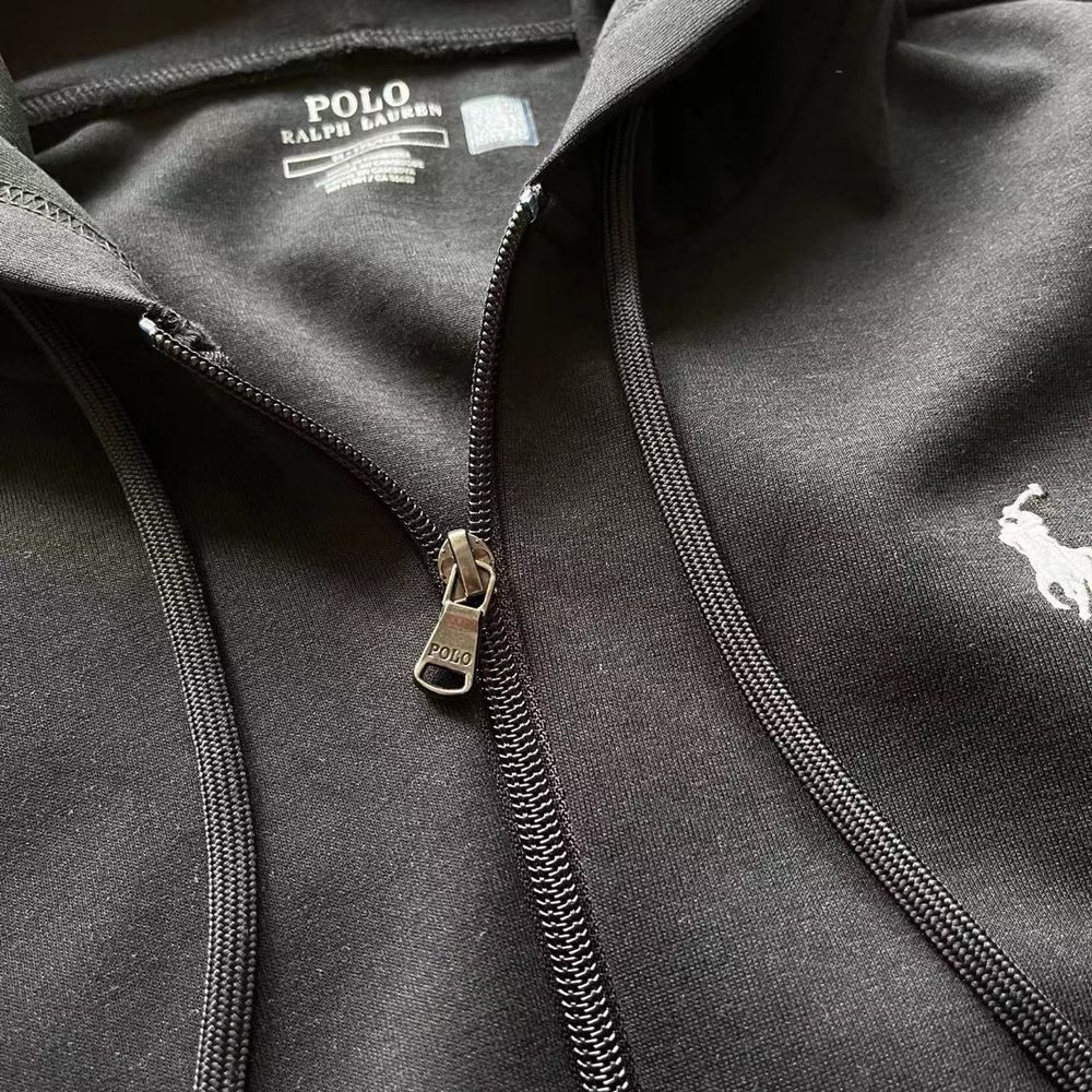 Ralph Lauren zip hoodie/  ральф роурен кофта