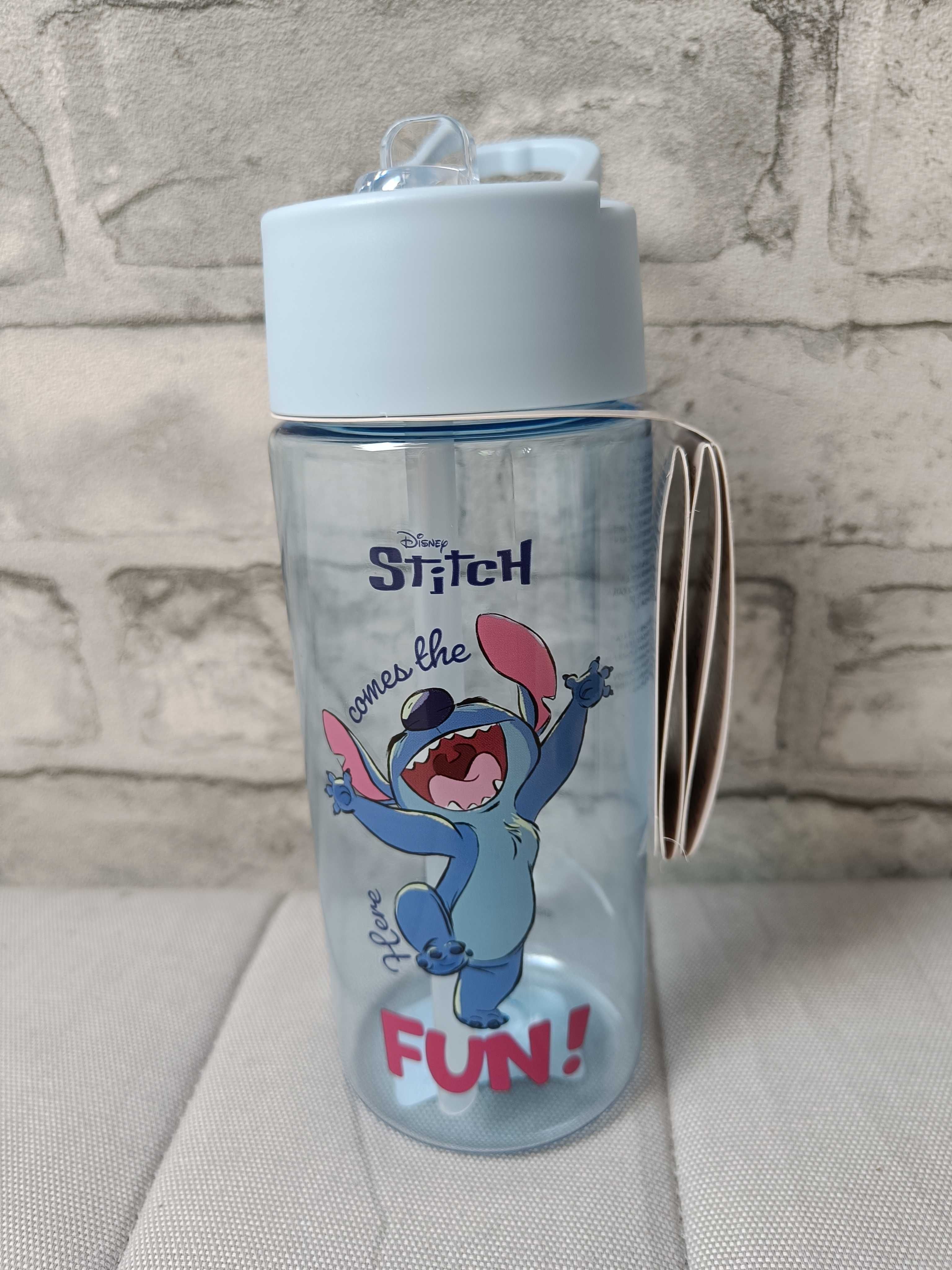 Bidon, butelka na wodę Disney Stitch PRIMARK