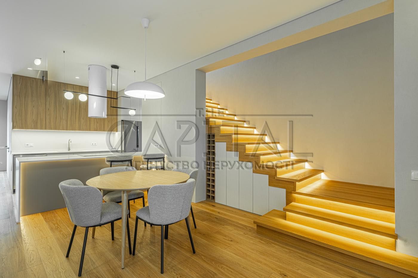 Оренда заміського преміум-класу будинку 178 м²/Фастівський район, Київ