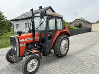 MF 255, 2812 - I właściciel ,1990 rok