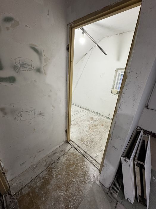 Sprzedam mieszkanie w Gozdnicy 50m z rozpoczetym remontem