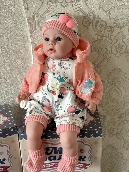 Пупс Мій малюк . Лялька . Пупсик