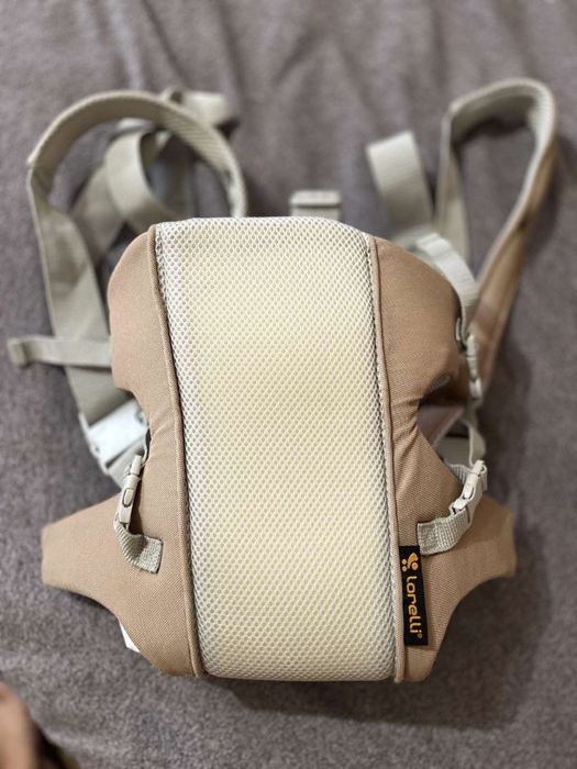 Дитяче кенгуру lorelli discovery переноска