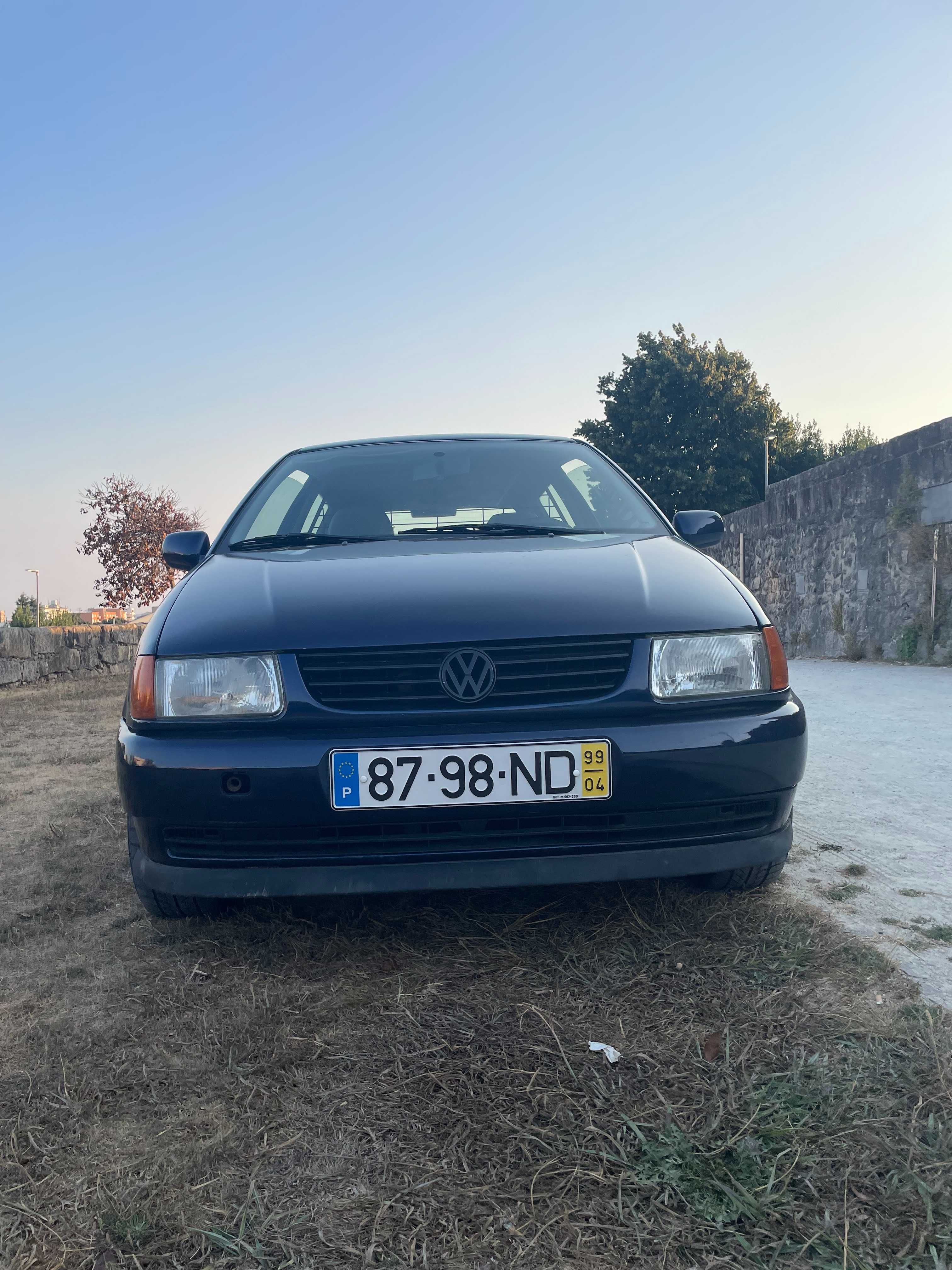 Volkswagen polo 1.7 sdi comercial