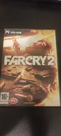Far Cry 2 PC z mapą