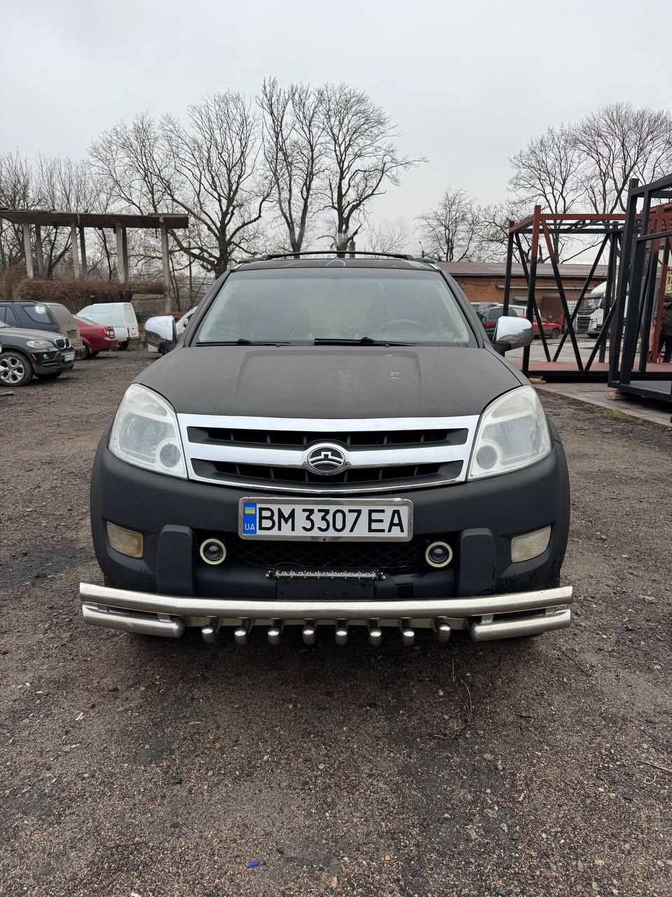 Great Wall Hover