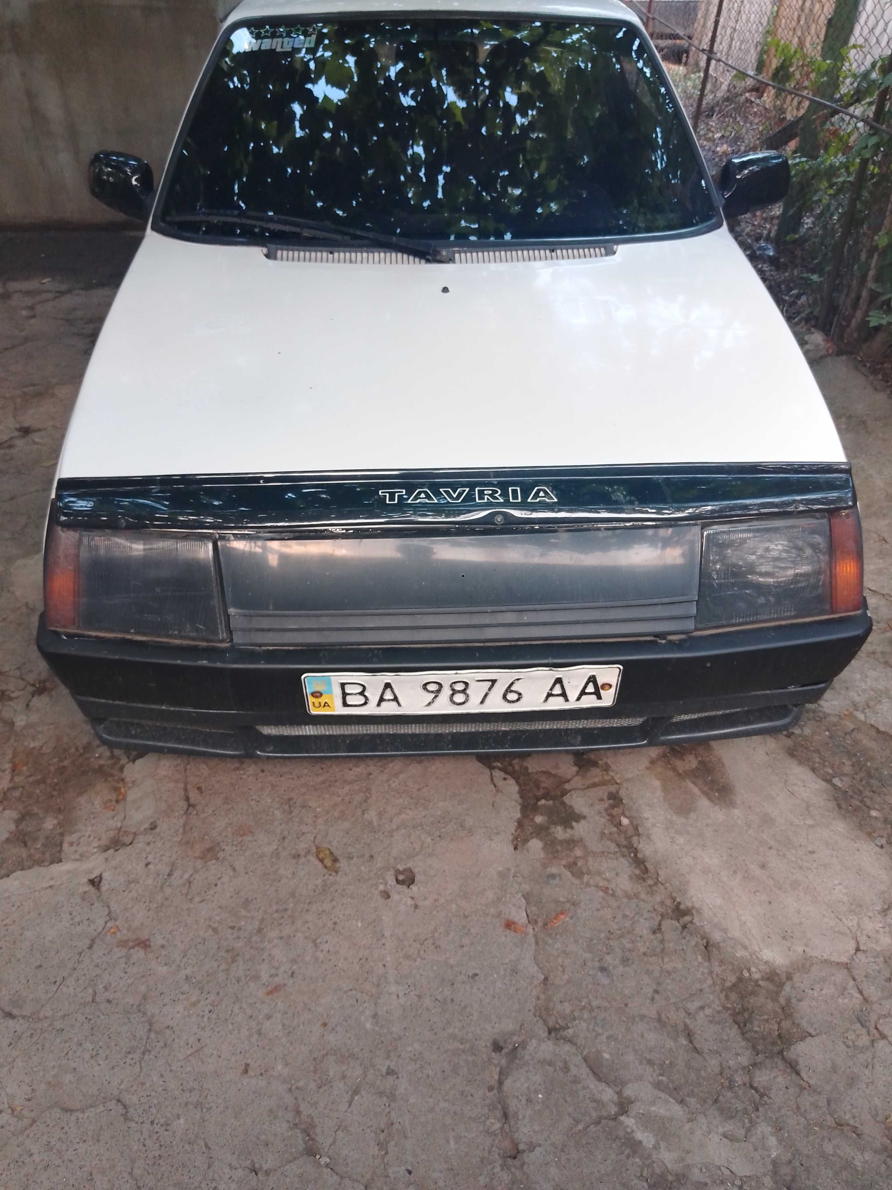 Продам або обміняю таврію 2005 року