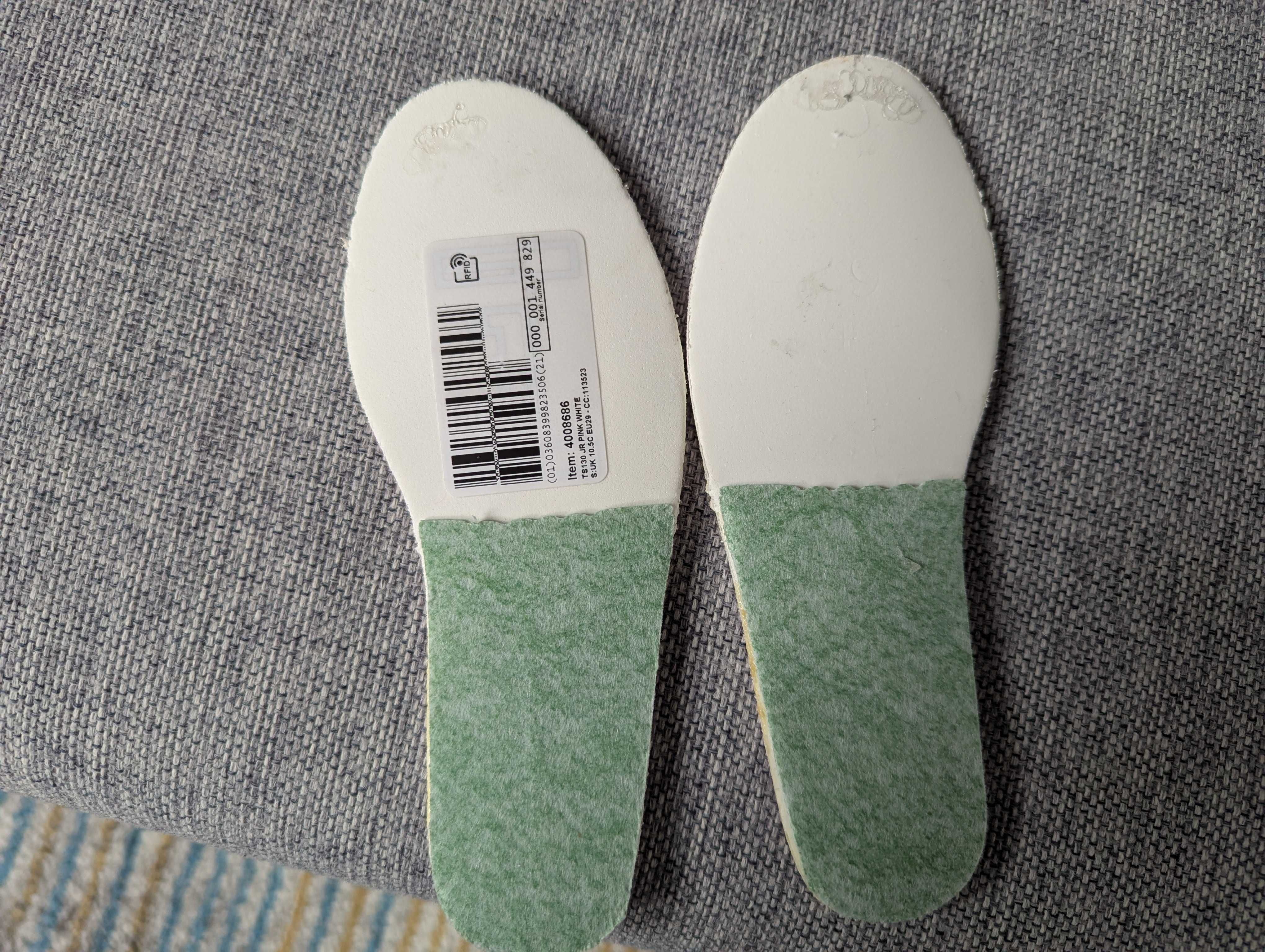 Buty sportowe dziewczęce
