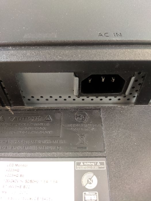 Монітор Acer V223HQ