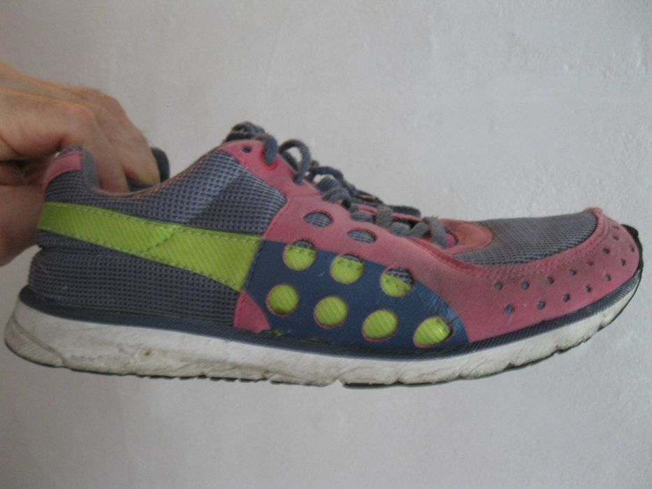 Кроссовки Puma Faas 300 185095 21 размер 37.5 стелька около 24 см