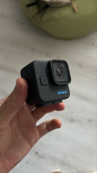 Гопро gopro 11 mini не вмикається (див опис)