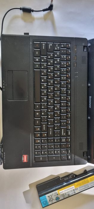 Ноутбук LENOVO G460