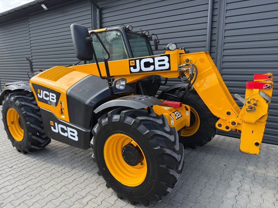 JCB 526-56 agri Super stan!!! ładowarka teleskopowa 527