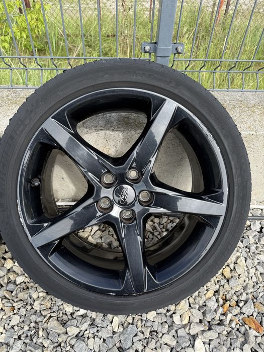 Koła Felgi Ford R18 5x108 +Opony 235 50 R18 Mondeo Galaxy S Max Focus