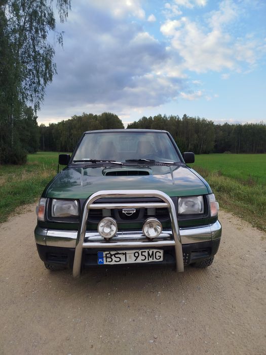 Nissan Navara pickup