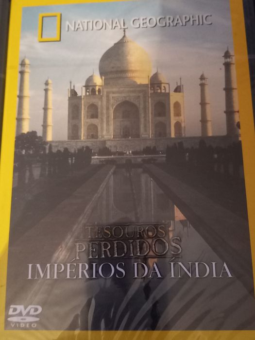 DVDS National Geographic