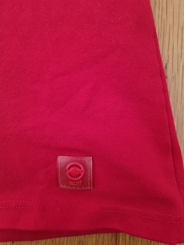 Top vermelho da Reciff