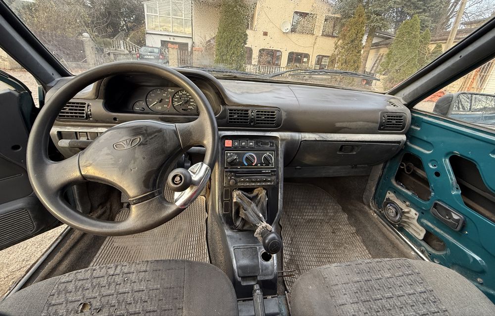 Polonez truck 1.9D 2001r