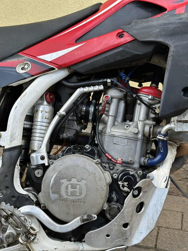 Husqvarna tc 450