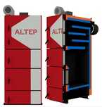 Котел АЛЬТЕП ( ALTEP) DUO UNI PLUS 50кВт.Котел Твердопалевний