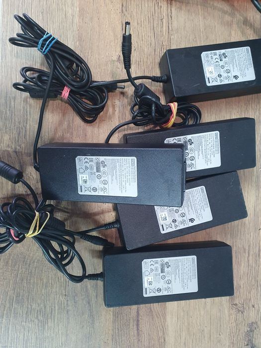 Блок питания зарядное зарядка Asus Lenovo Toshiba 120w ориг