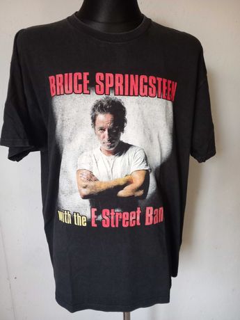 koszulka tshirt bruce springsteen xxl