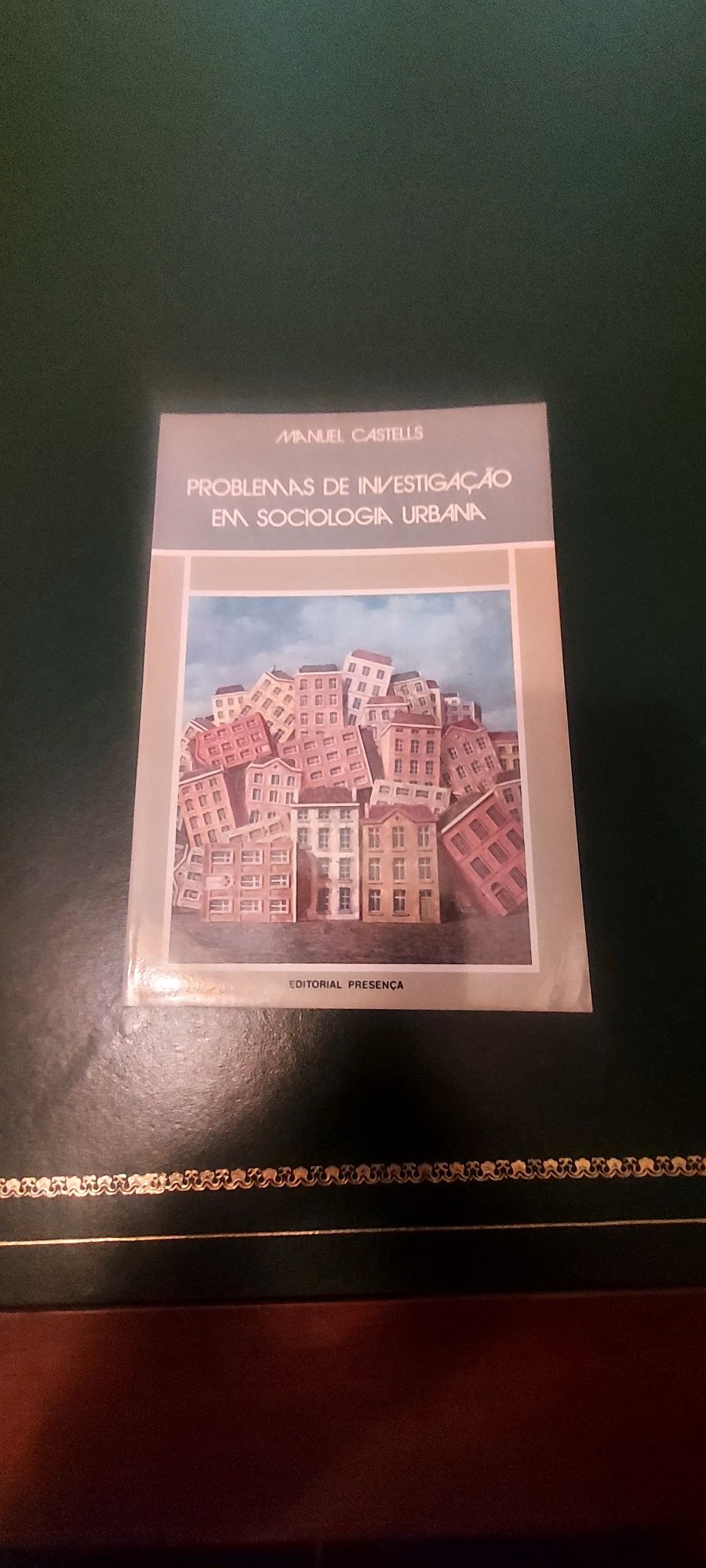 Problemas de Investigação em Sociologia Urbana