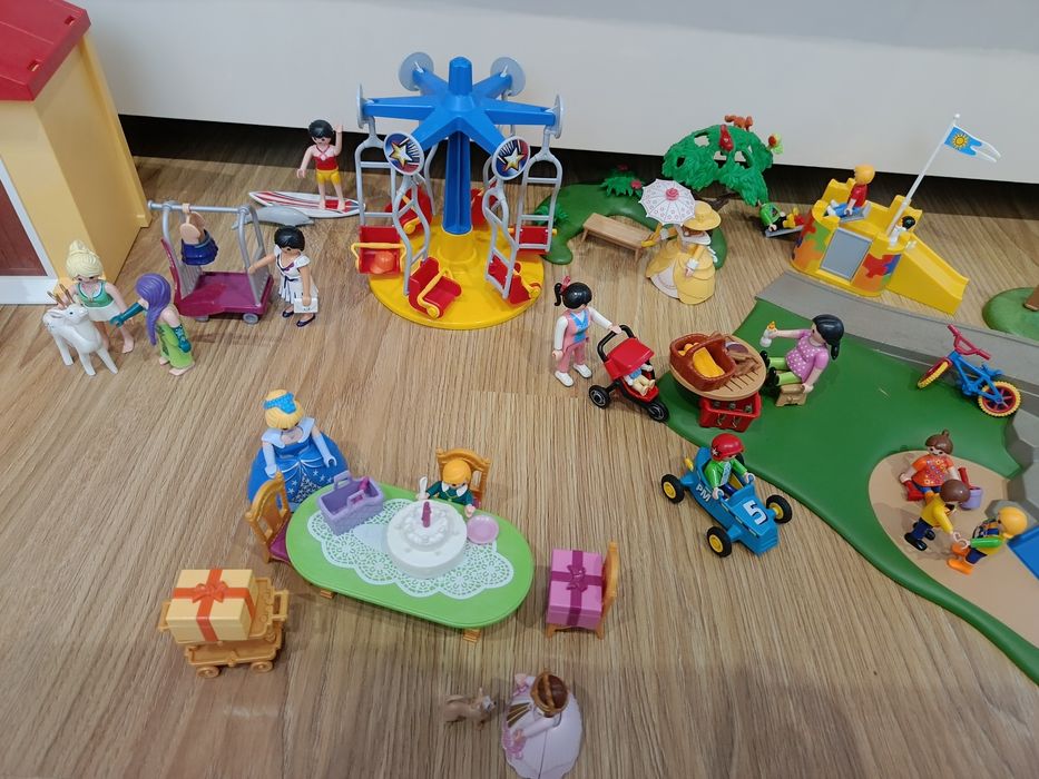 Playmobil конструктори