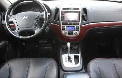 Hyundai Santa Fe 4/4 2007