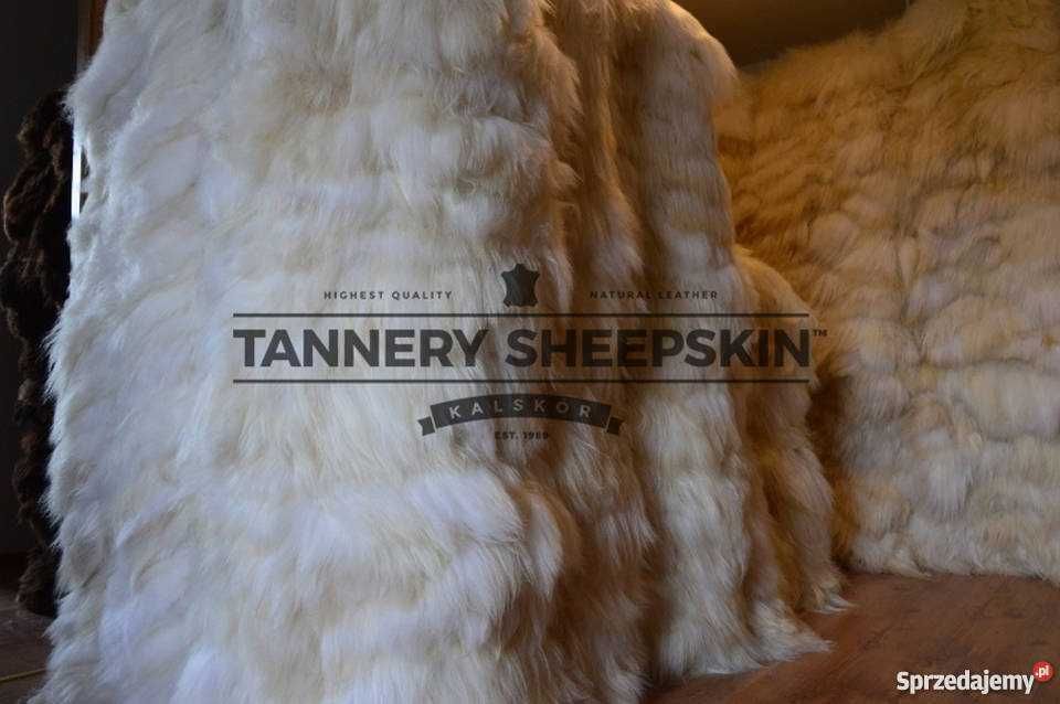 Sheepskin Rug Tannery Sheepskin, Poland Sheepskin Decorativ Skóra