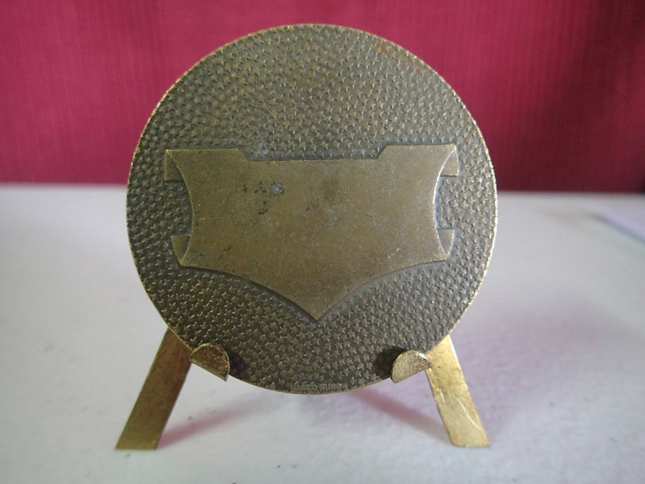 Medalha em Bronze da região Militar de Lisboa