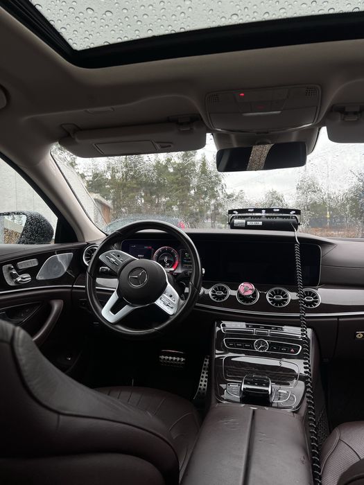 Mercedes Benz CLS ( Цлс )