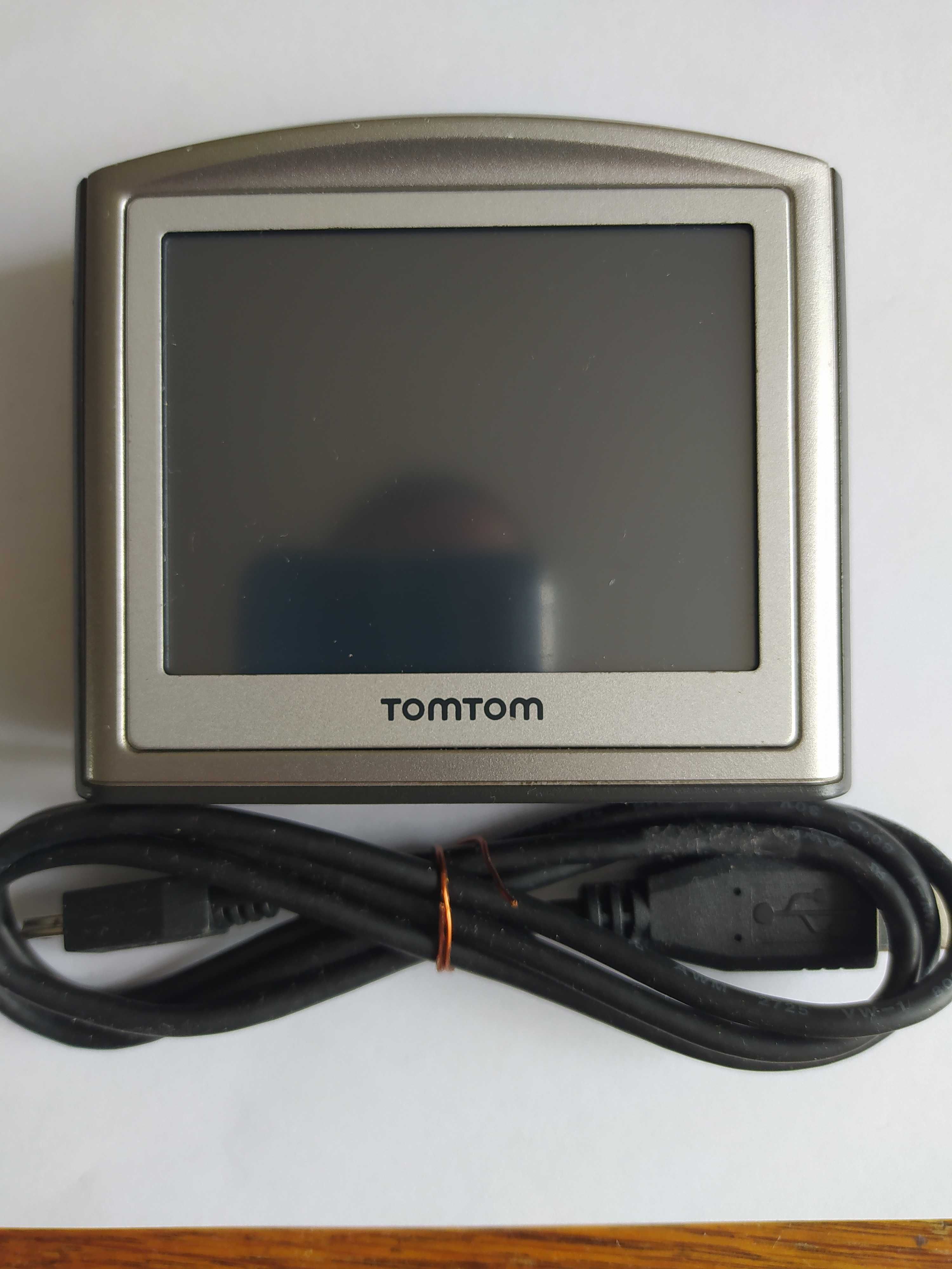 Навігатор TOMTOM