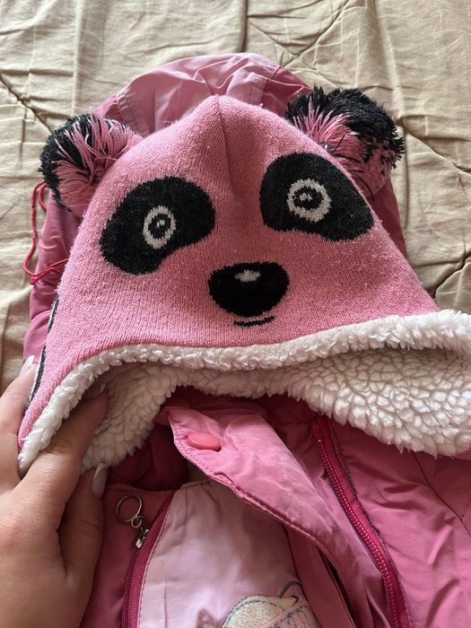 Продам комбінезон зимовий