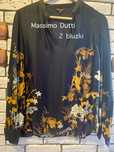 Dwie bluzki, Massimo Dutti 40