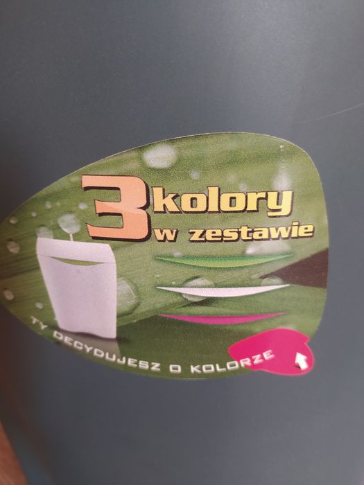 Doniczka Parabole 590, nowoczesne doniczki wystrój wnętrz