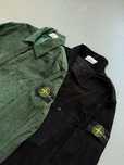 Рубашка-овершот STONE ISLAND Corduroy Patch-Pocket Shirt