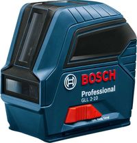 Професійний лазерний нівелір (Лазерный нивелир ) Bosch GLL 2-10