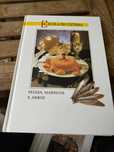 livro peixes, mariscos e arroz
