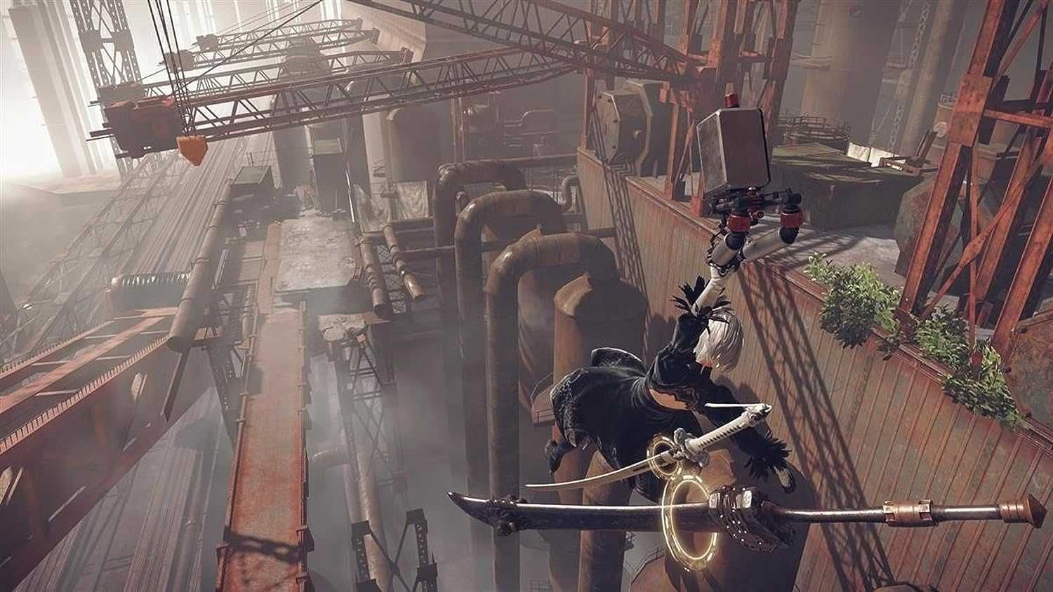 NieR: Automata - Game of the YoRHa Edition Nintendo Switch - jRPG