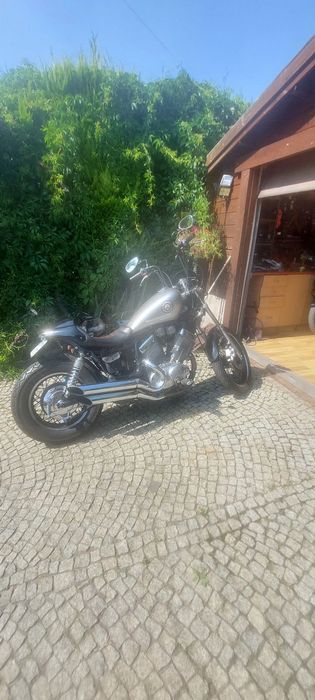 Yamaha Virago zamienię lub sprzedam