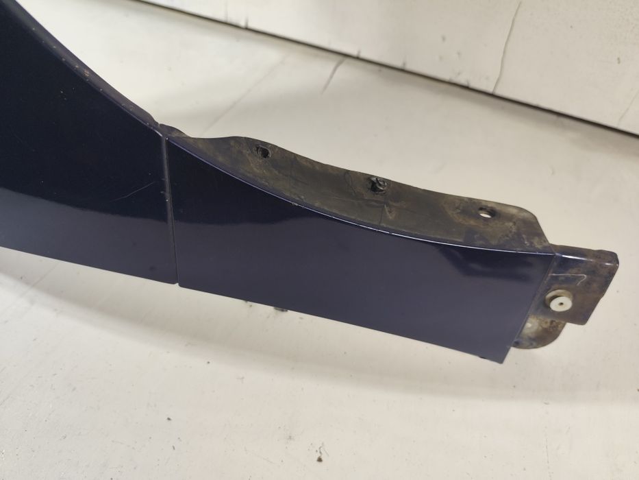 Mazda 6 II GH 08- Prawy Przód Przedni Błotnik Oryg WLKP Kolor 35J