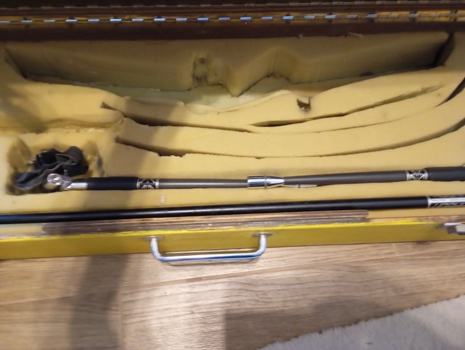 Hoyt easton łuk zestaw kompletny